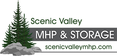 Scenic Valley Motor Home Park & Storage Logo